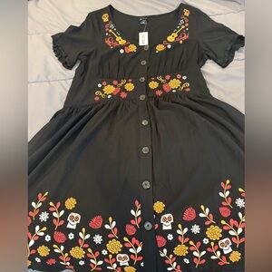 Pixar Cocoa Dress